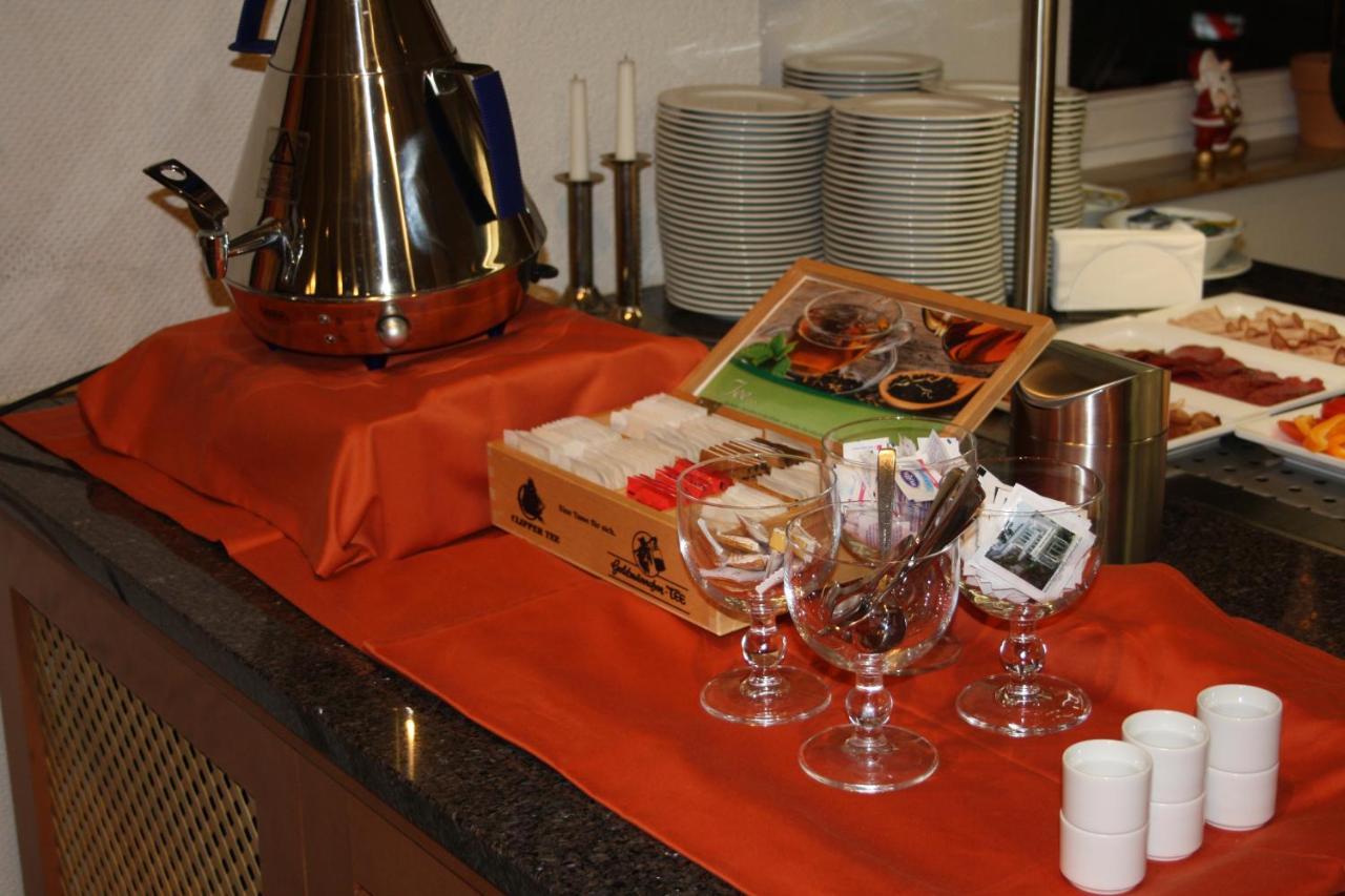 Hotel Taunustagungshotel Friedrichsdorf